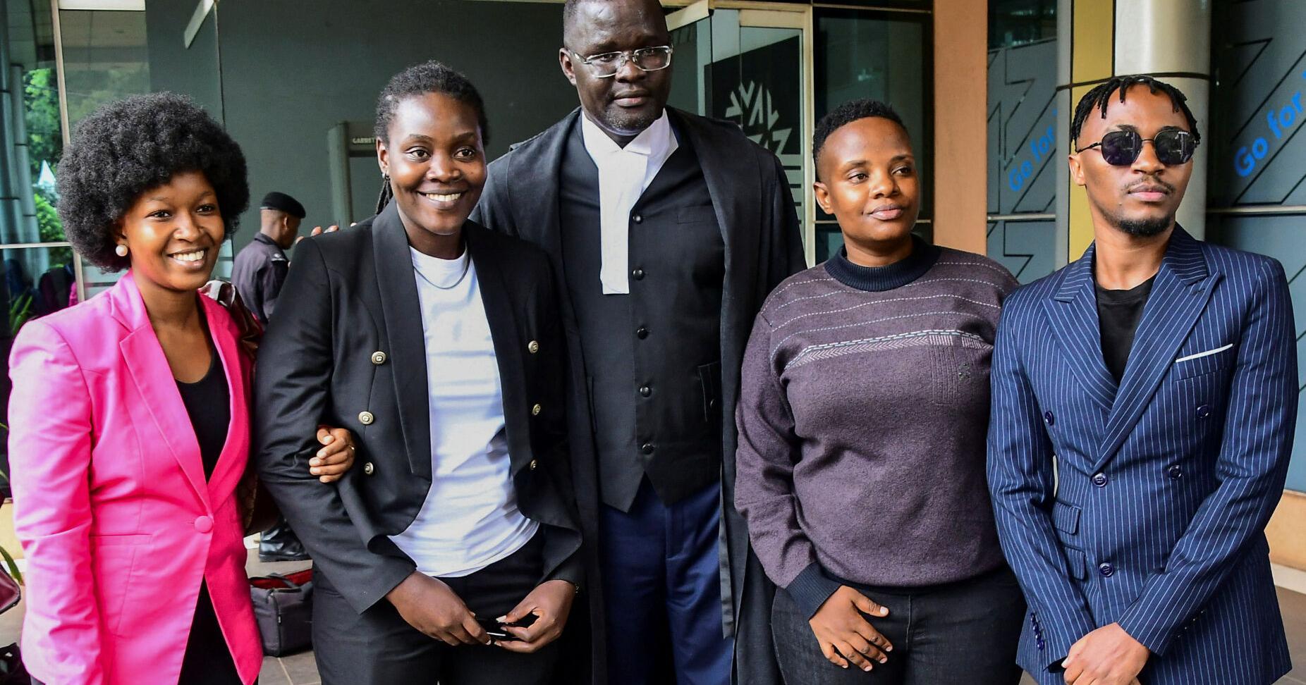 Ugandan court upholds anti-LGBTQ law but says some rights infringed - Vimarsana News