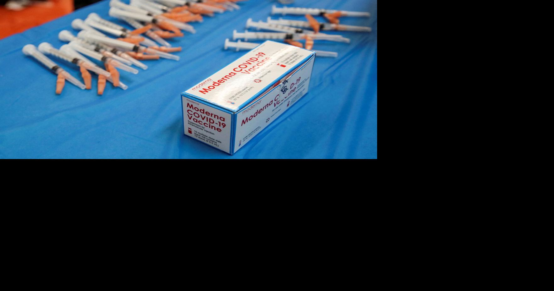 Moderna sues Pfizer/BioNTech for patent infringement over COVID vaccine ...
