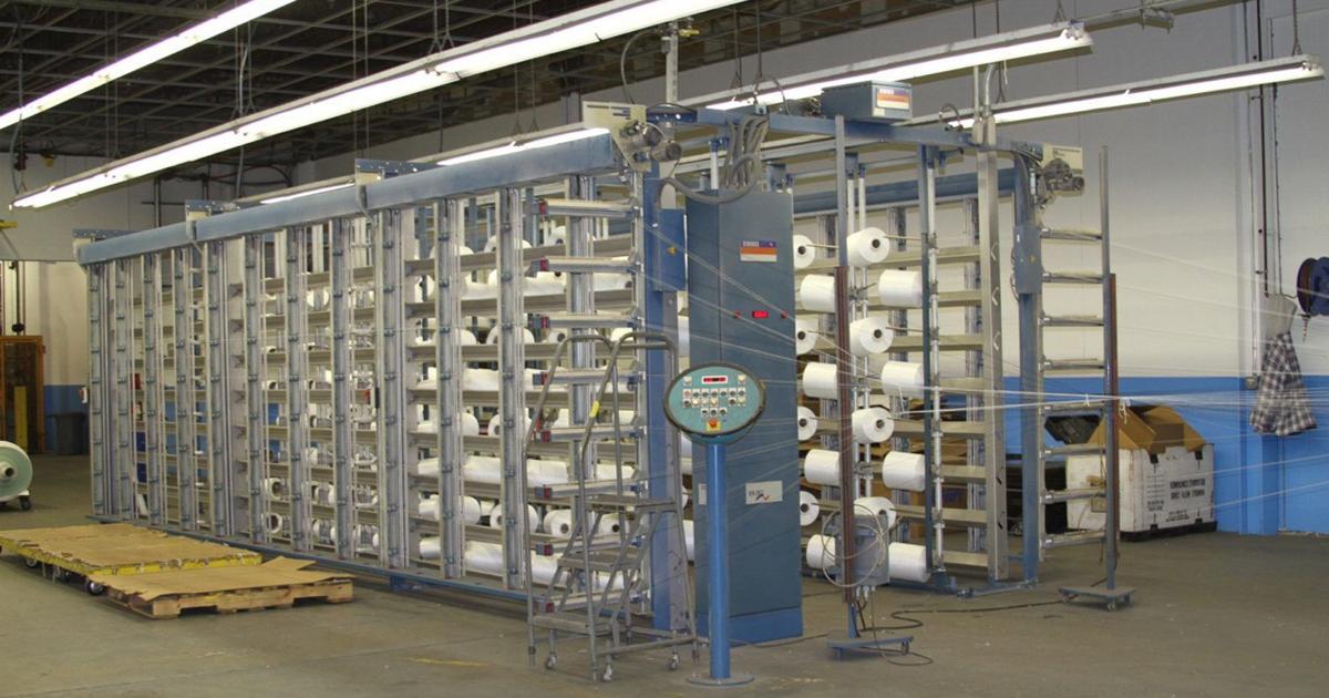 Hudson plant to produce fabrics for Malden Mills' new product line ...