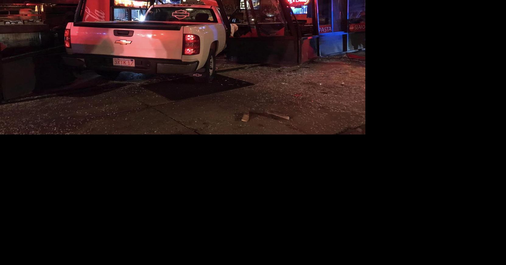 Mass. man charged with DWI after crash into Hampton restaurant | Public ...