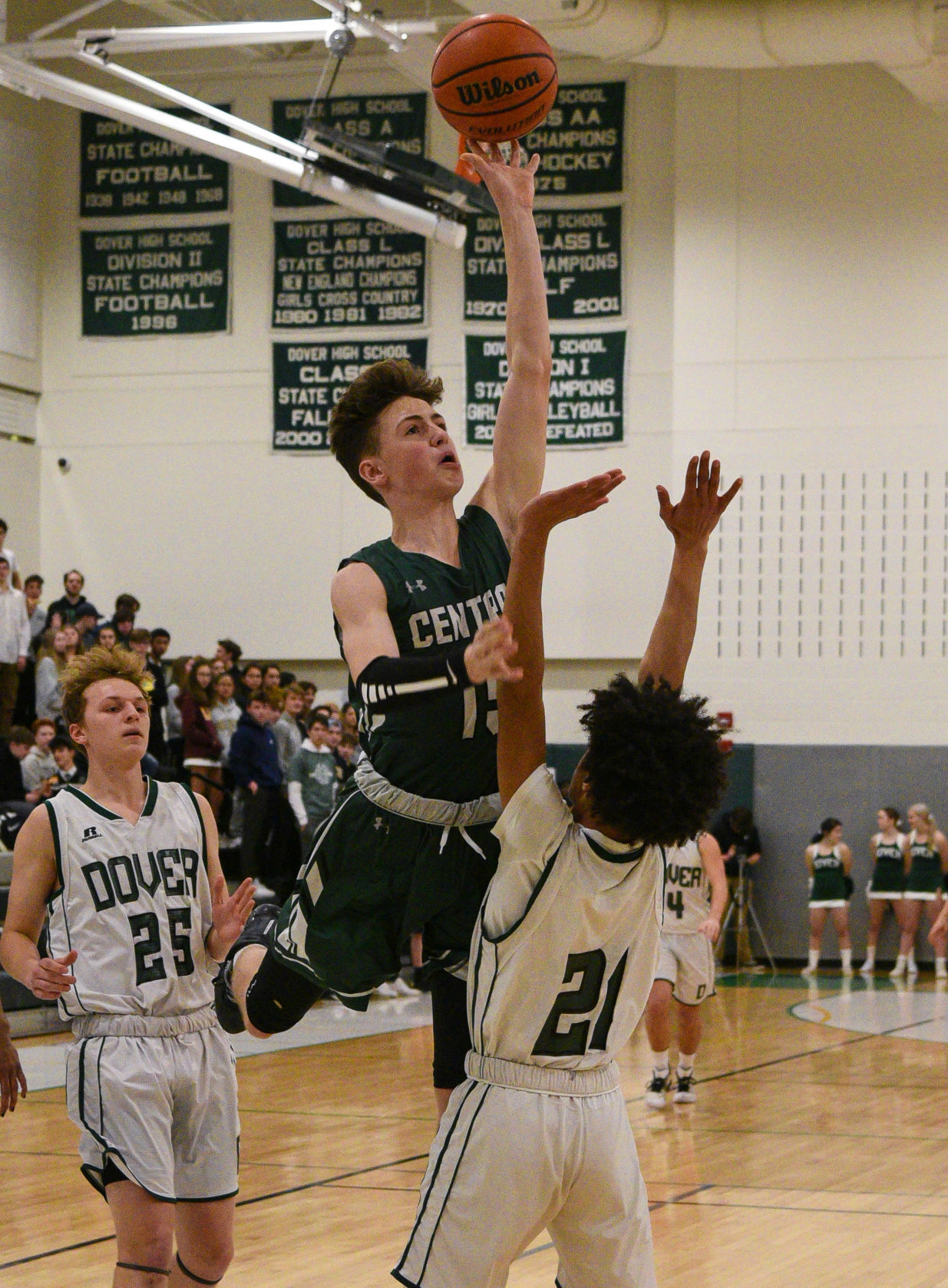 high school basketball