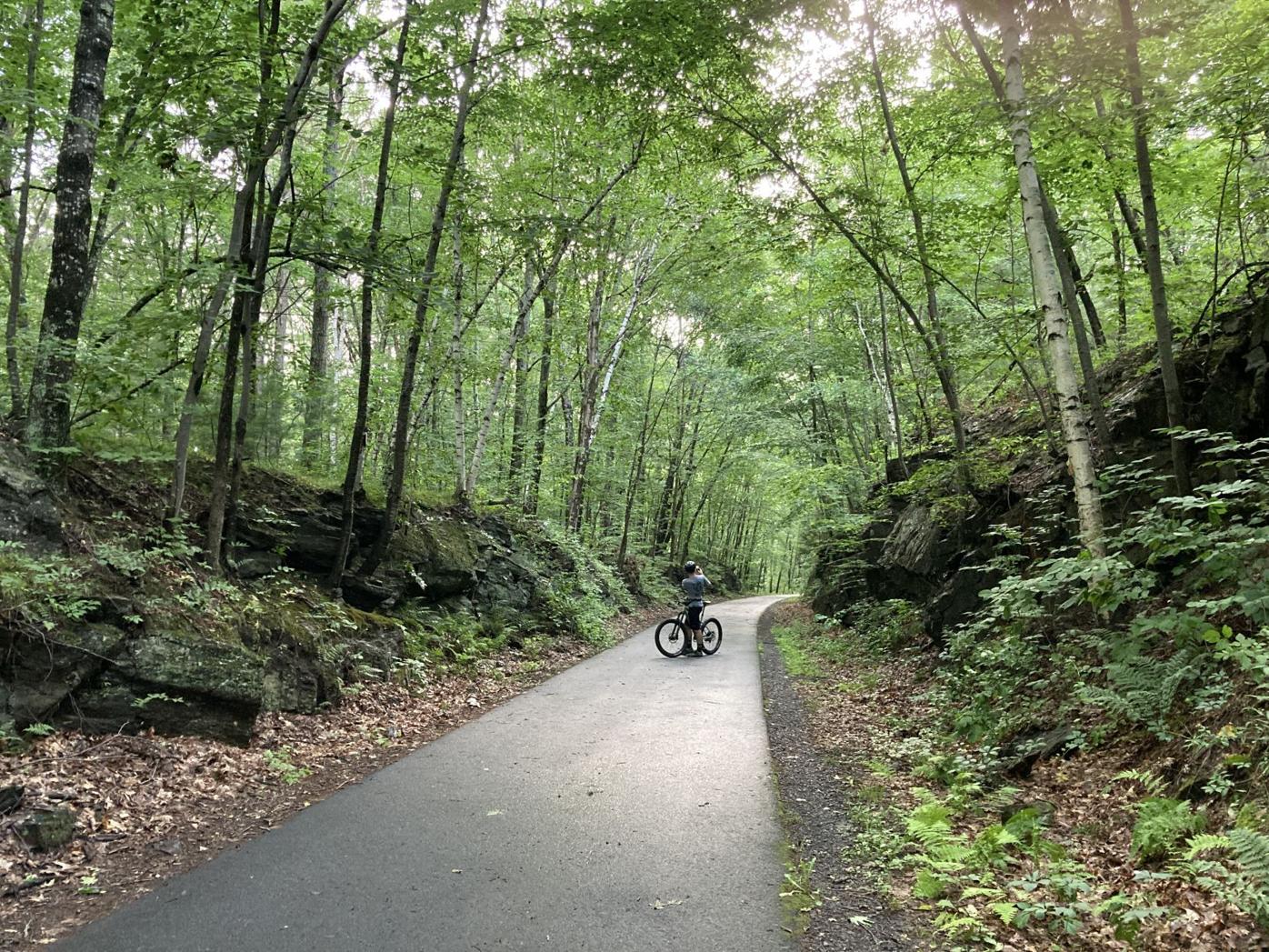 NH Outside Rail trail system offers 380 miles to keep you moving NH