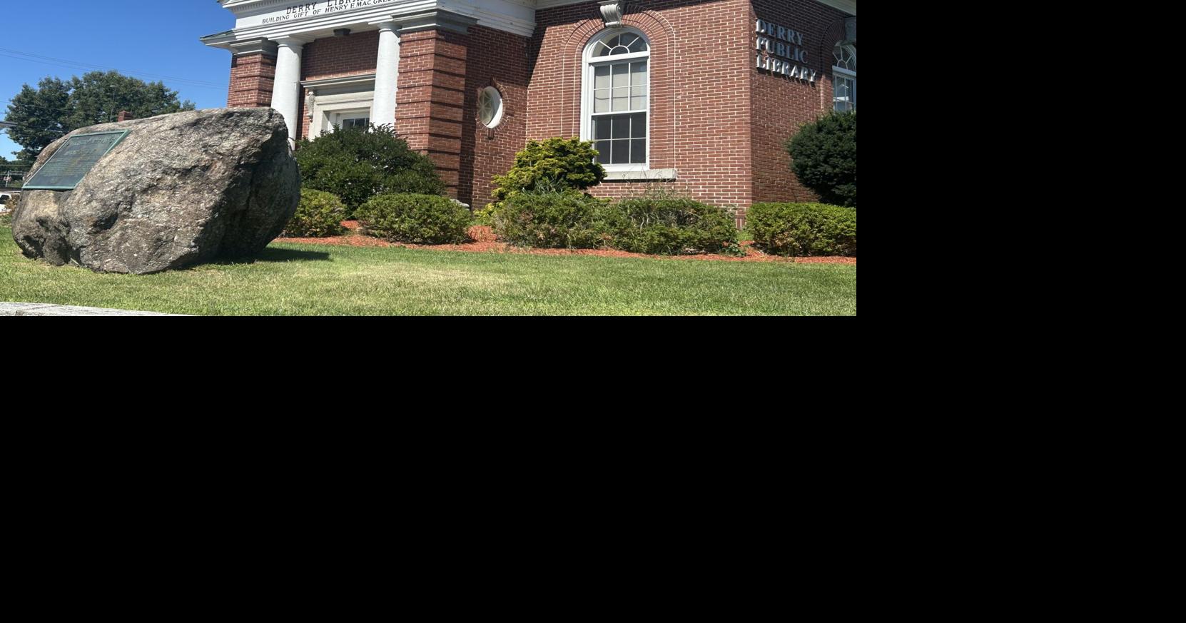 Derry Public Library to start mold remediation