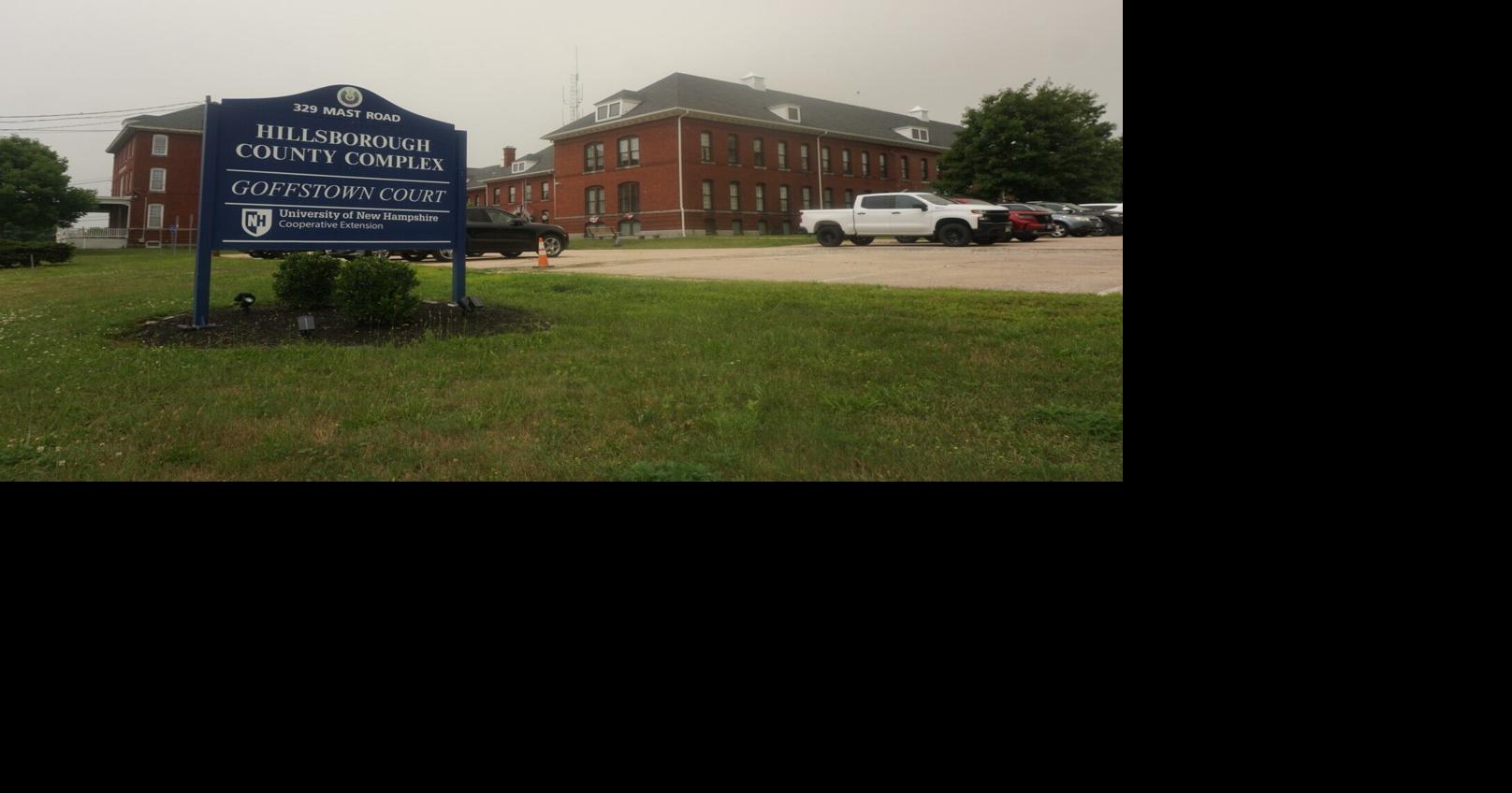 Hillsborough County considers Goffstown for new jail to replace Valley Street facility