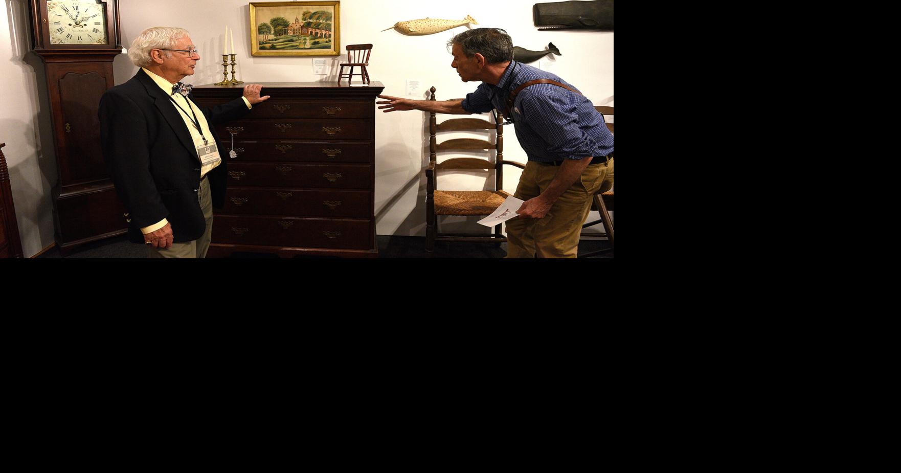 New Hampshire Antiques Show returns for its 69th year