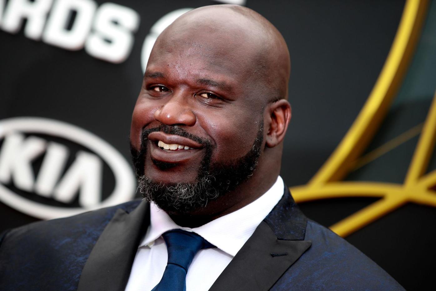 Accused of Using “fake jewels”, Shaquille O'Neal Received a $37,250  Tribute From This $1.048 Billion Watchmaker - The SportsRush