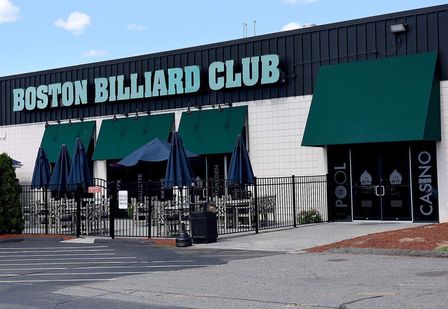 Boston Billiard Club gets new name with homage to Nashua New Business