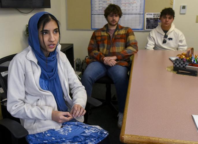 Running Start students