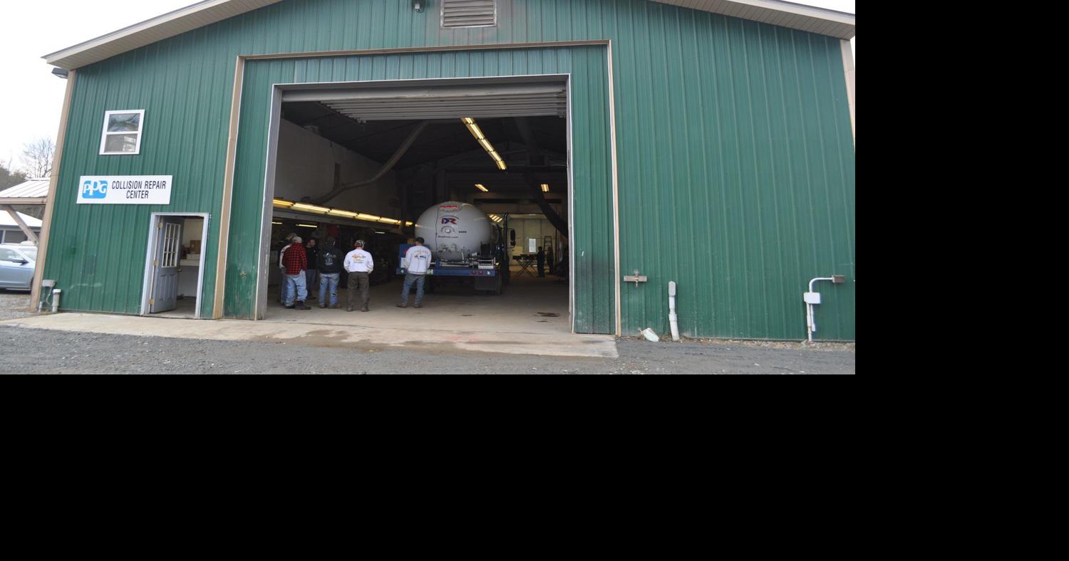 Orford auto body can handle just about anything on wheels after