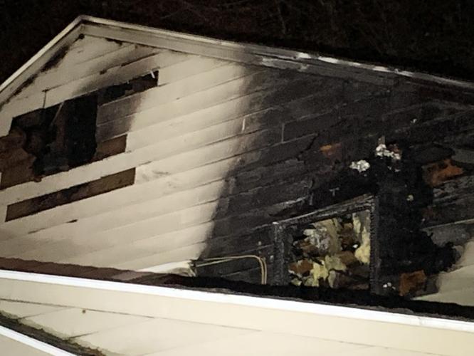 Windham family safe following early Sunday house fire Public Safety