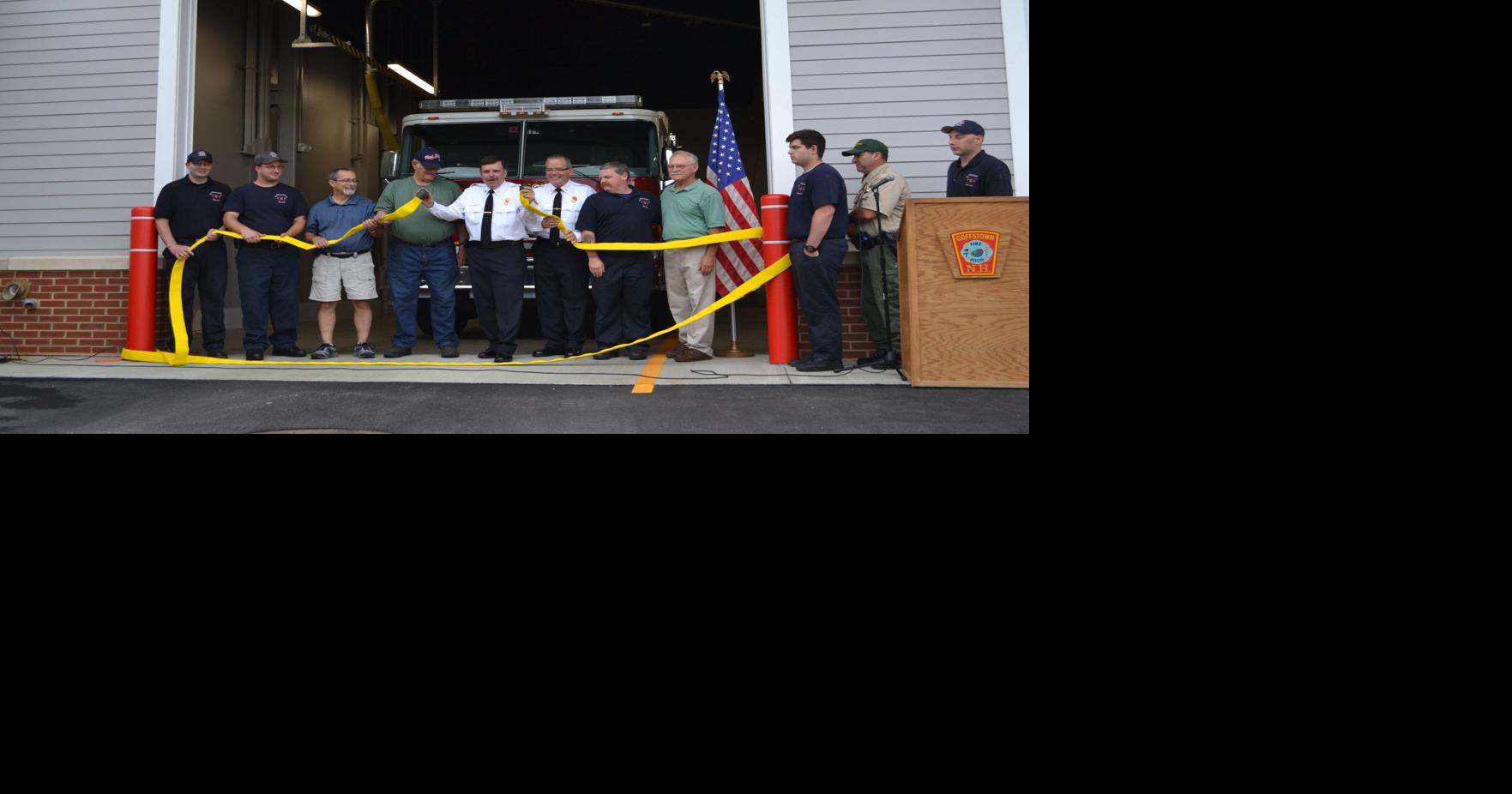 Goffstown's new fire station ready to get down to work Public Safety