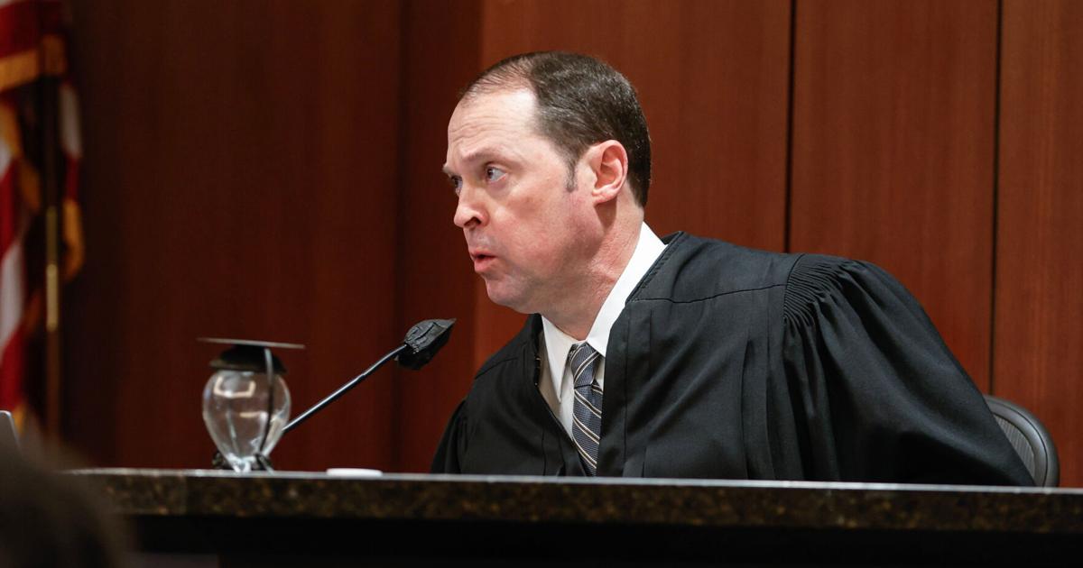 Judge unseals divorce case involving Fulton Trump prosecutor | Courts ...