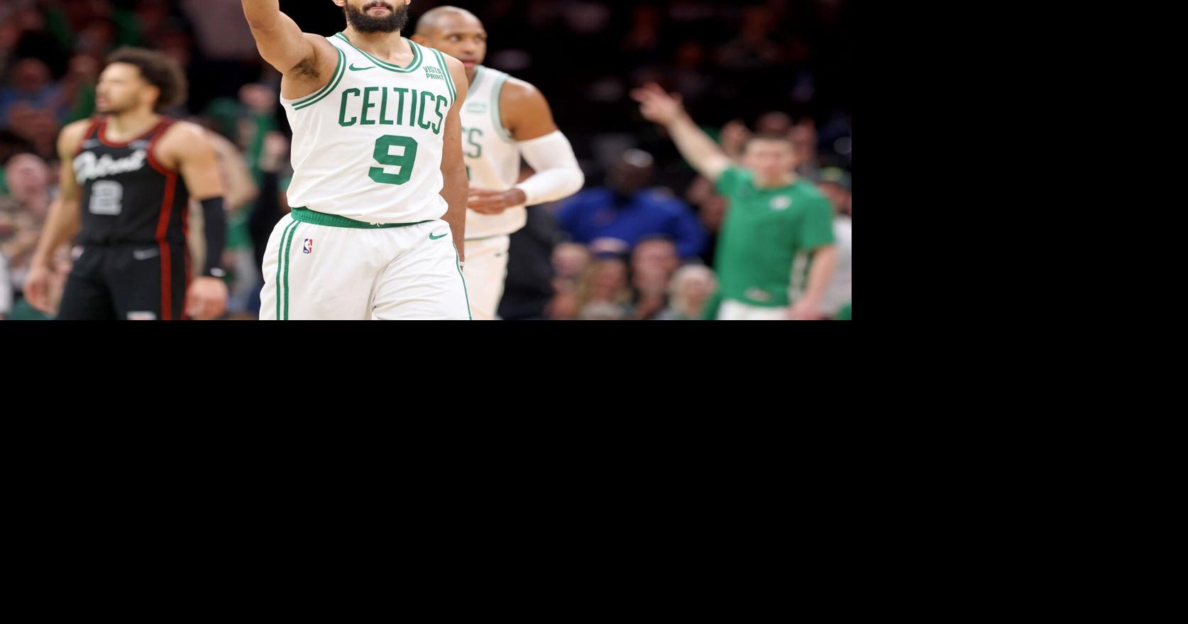 New' Derrick White is reshaping the Celtcs' offense | NBA/Celtics | unionleader.com