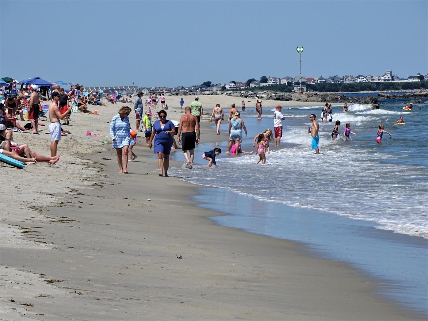 After deaths at Seabrook Beach, rip current warning signs installed