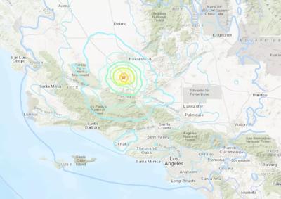 Earthquake Details and Initial Reports