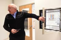 UNH Manchester Dean Mike Decelle