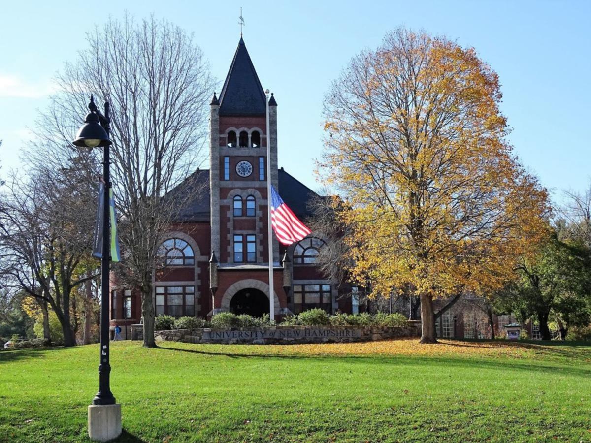 Historic copper piece stolen from UNH's Thompson Hall recovered Crime