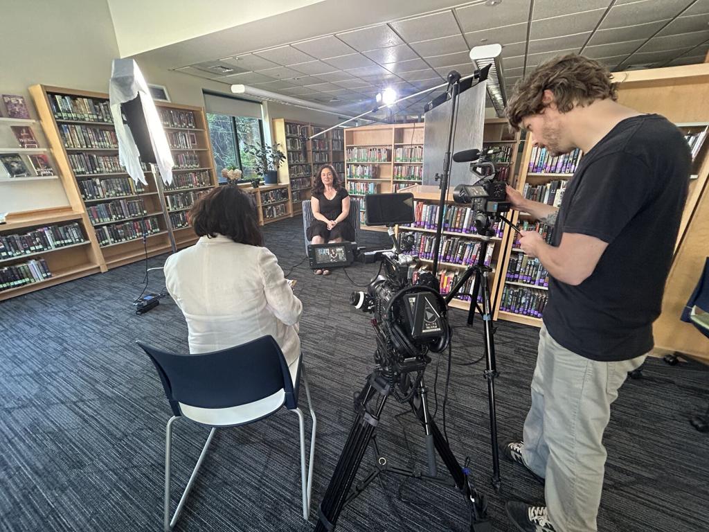 New documentary celebrates Christa McAuliffe's legacy | Education |  unionleader.com, image size:1024x768