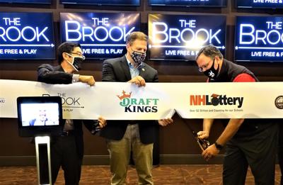 Sports betting location opens in Seabrook