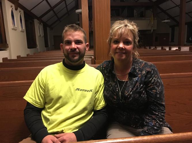 Mom and son share their journey from addiction to recovery