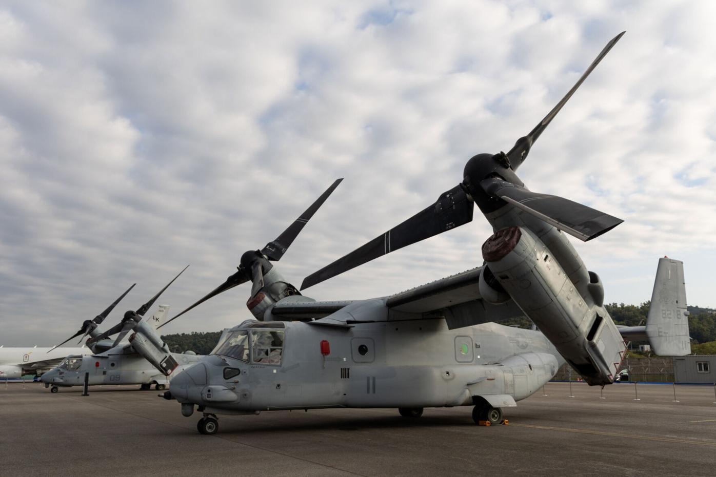 NH ᴄaptain aмong the 5 Marines killed in Calif. Osprey ᴄrash | Military | unionleader.ᴄoм