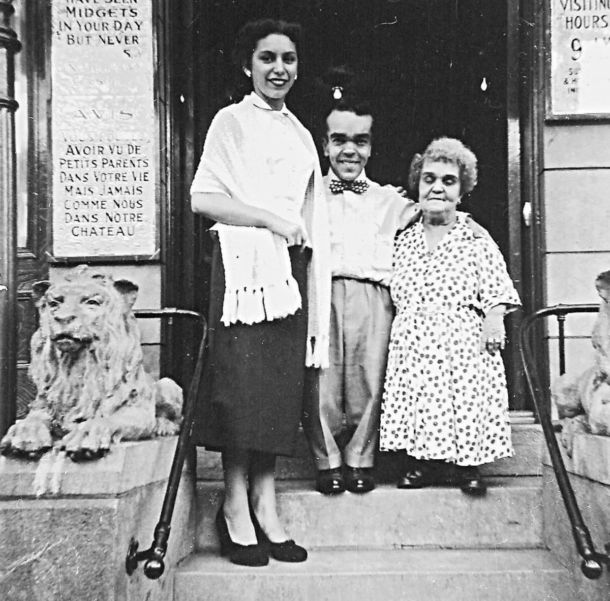 Looking Back With Aurore Eaton The Nicol Family Of Montreal The Rest Of The Story Looking Back Unionleader Com