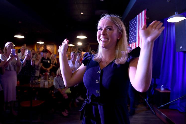 Leavitt wins CD1, tells supporters she is ready to take on 'socialist ...