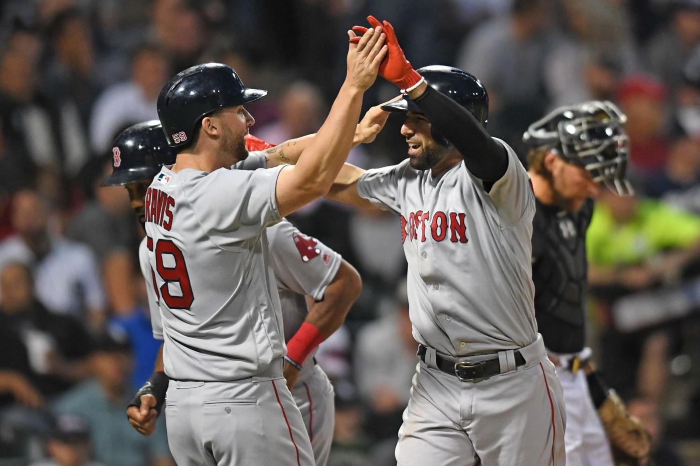 Red Sox Reinstate Six From IL Including Chris Sale, Dustin Pedroia