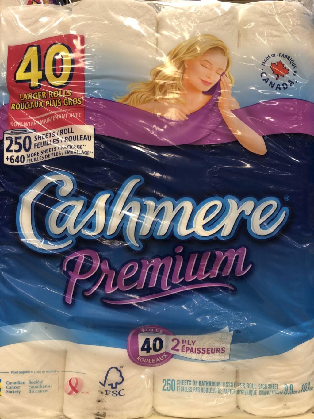 Need toilet paper? Foreign brands appear in Granite State | Business |  unionleader.com, image size:1024x1366