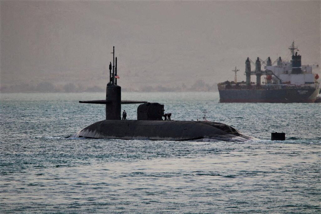 U.S. revives Cold War submarine spy program to counter China, Military