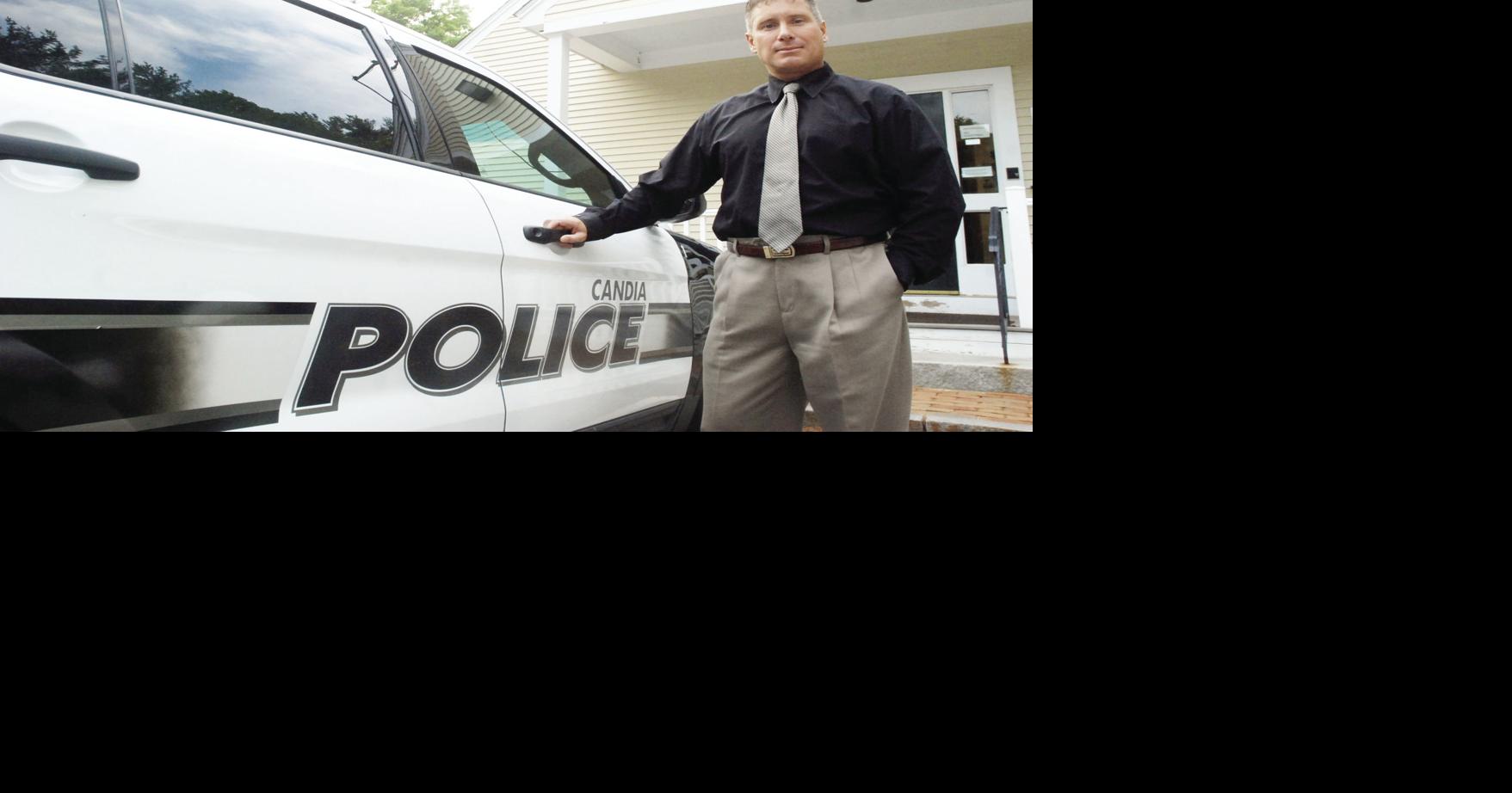 Candia reaches into Auburn for new police officers Hooksett Banner