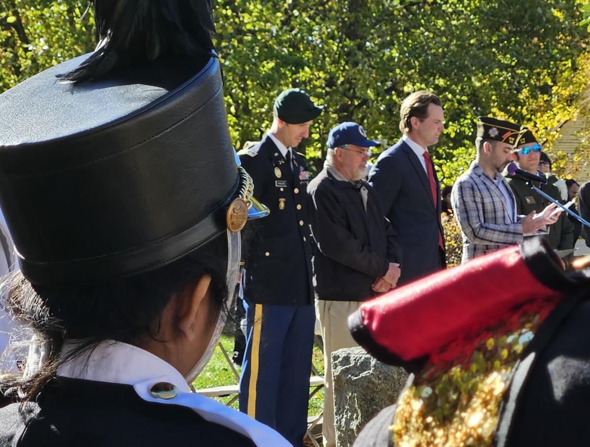 City of Portsmouth NH announces Veterans Day observances Military