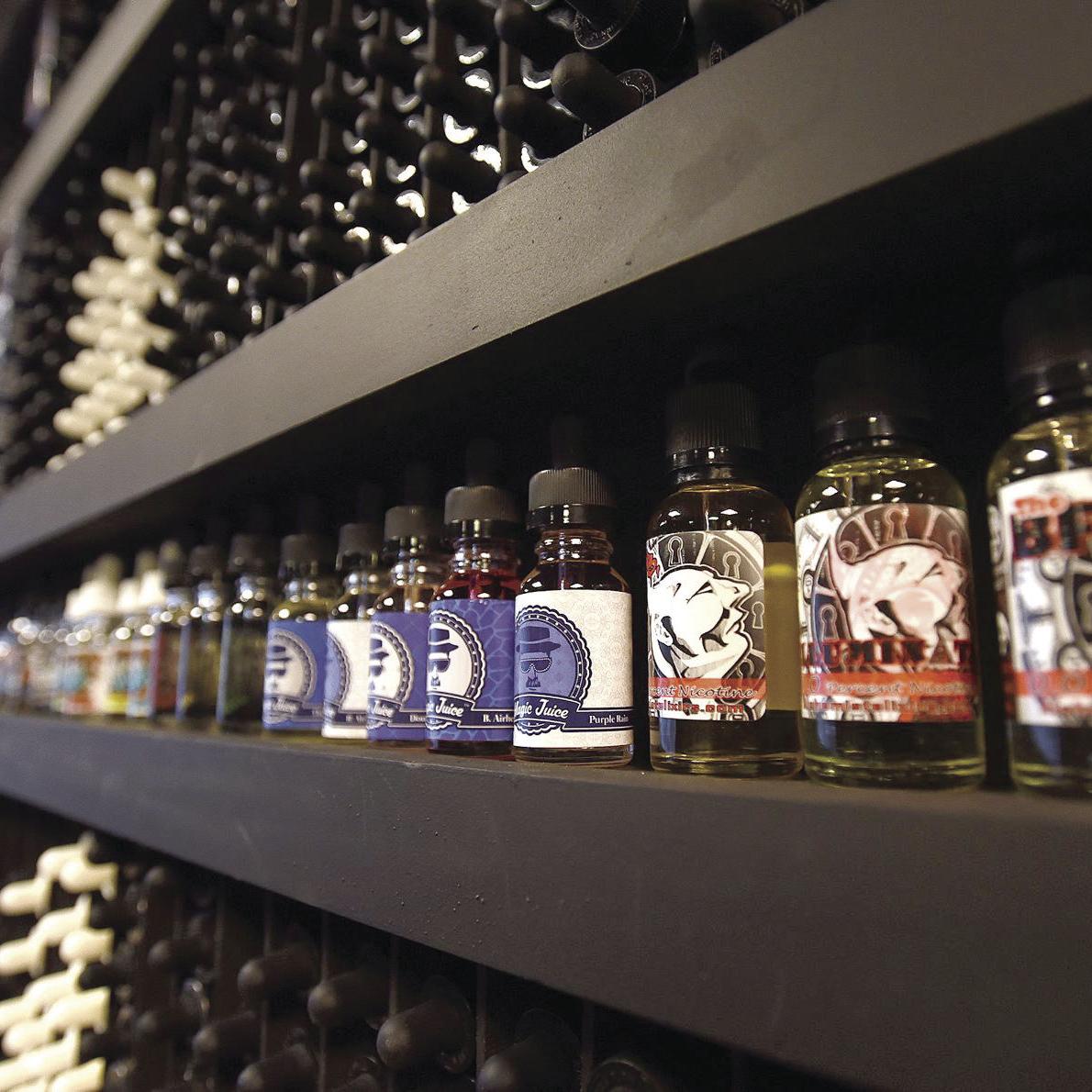 elfbar nachfll pod luft aus Vape Shop in Nashua