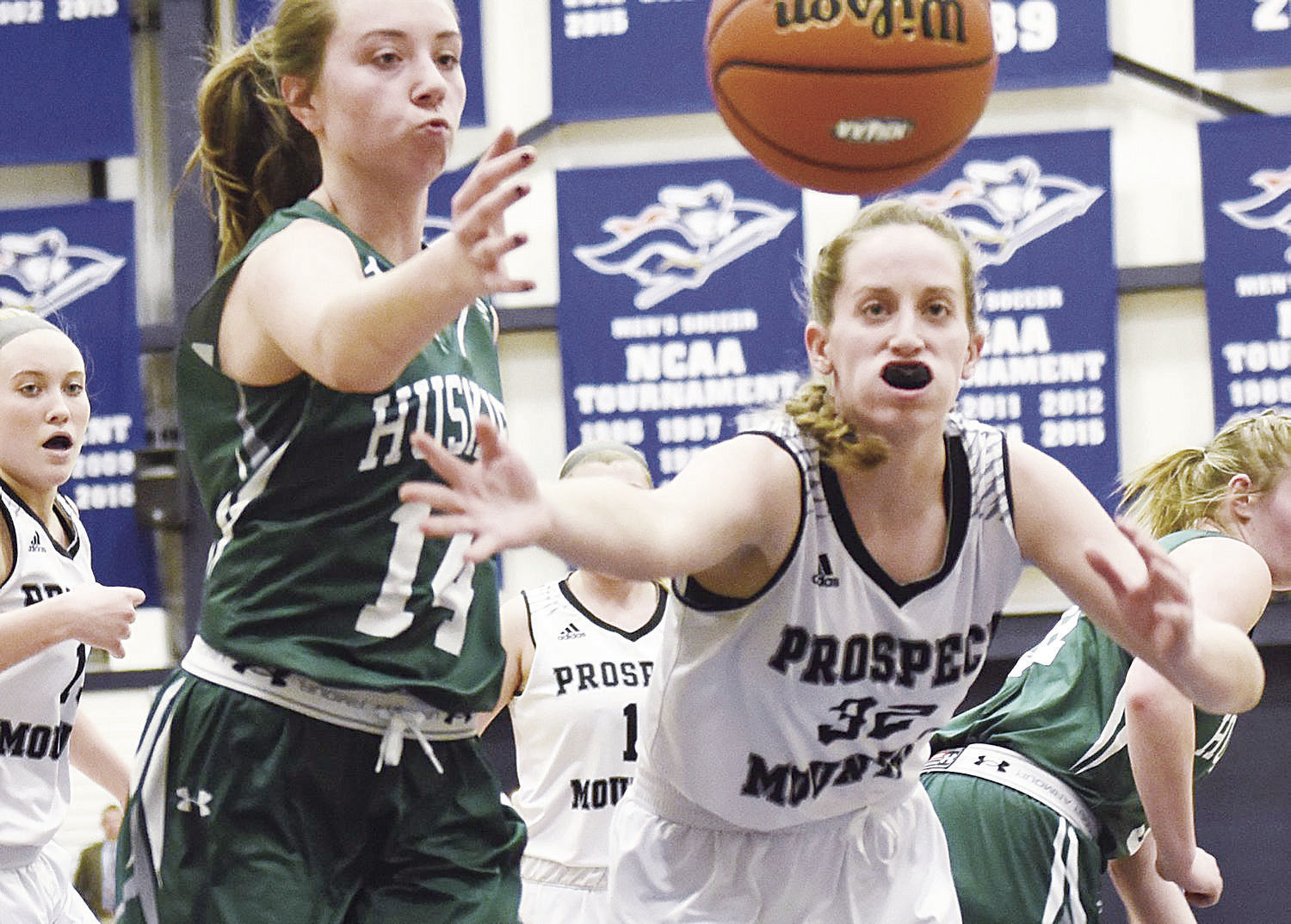 NHIAA Girls' Basketball: Monadnock Goes 4 OTs To Gain Division III ...