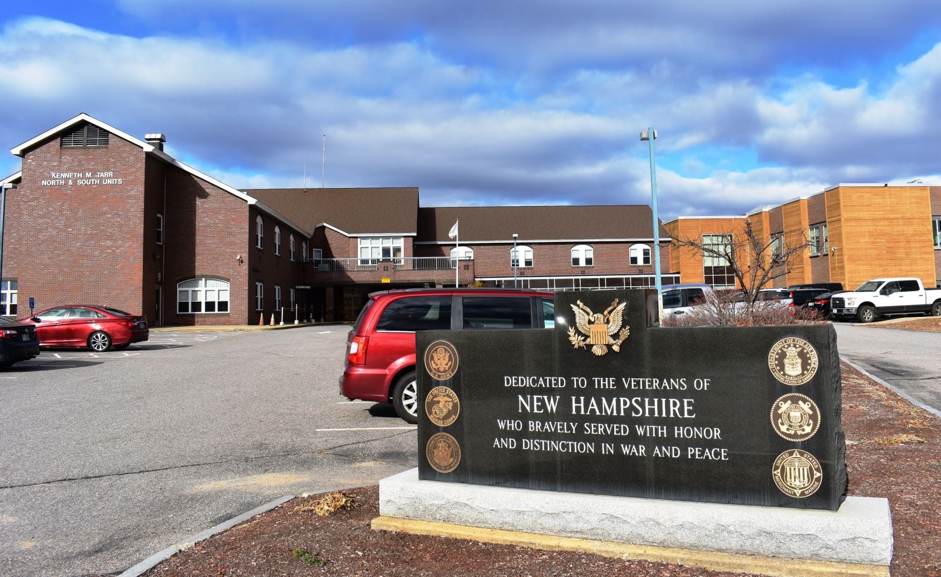 Granite Status: Dems eager to tie Sununu to Veterans Home deaths - Vimarsana News