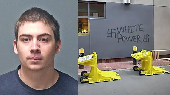 Vandalism News Image