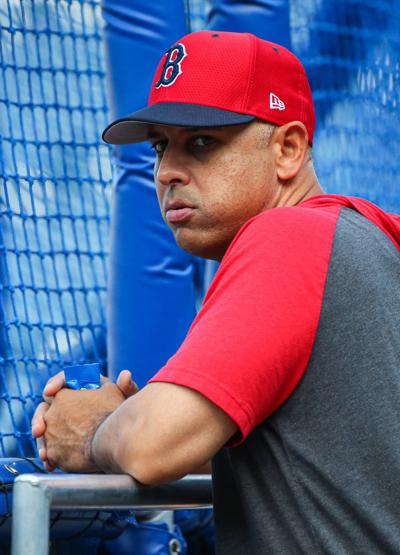 Red Sox Journal Boston Ready For British Experience Red Sox Unionleader Com