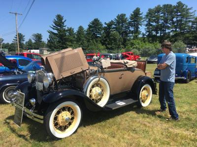 Car Show Saturday At Aviation Museum A E Unionleader Com