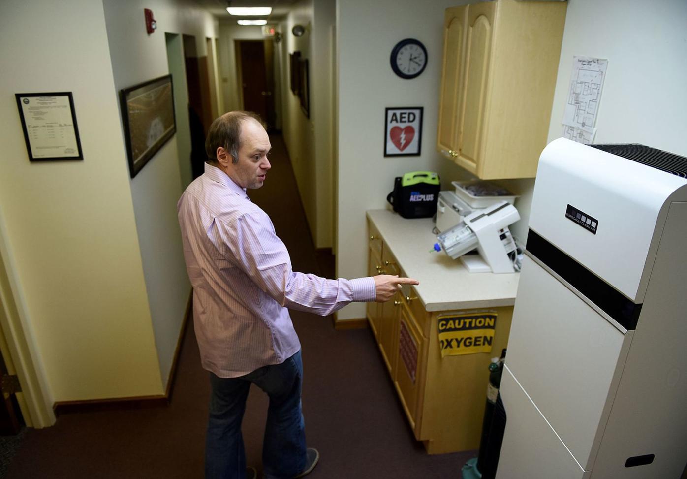 Dentists May Reopen Monday With New State Guidelines Coronavirus Unionleader Com