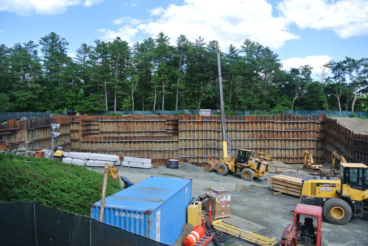 200 Million Dartmouth Project Back On Track After Error