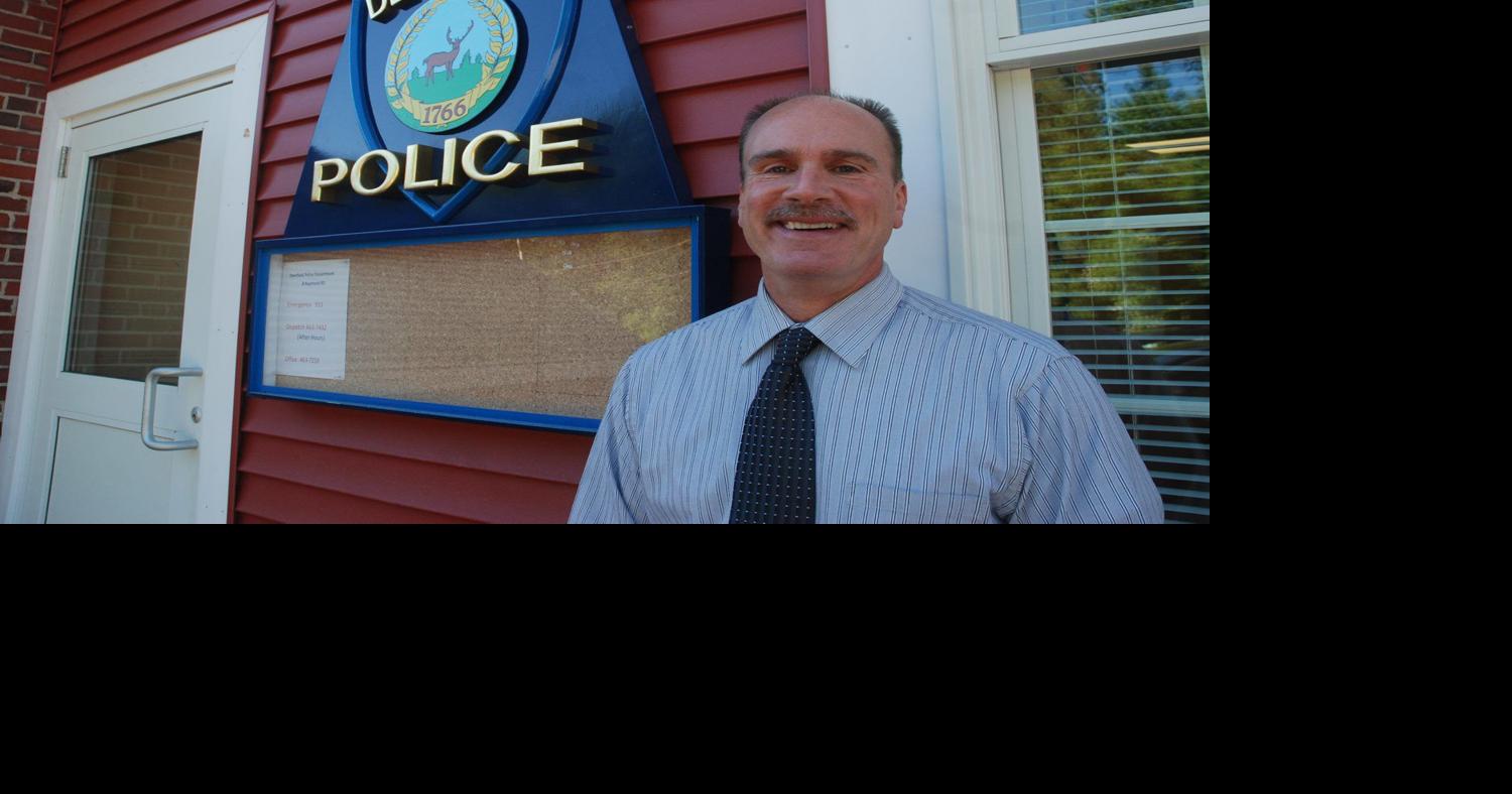 Deerfield's new police chief crossing state lines Local & County