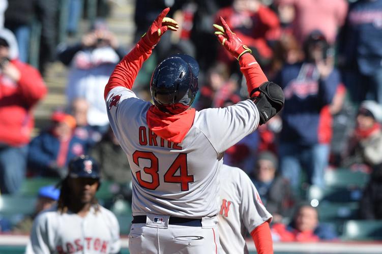 Cleveland Indians, Boston Red Sox lineups for Saturday: Game No. 133 