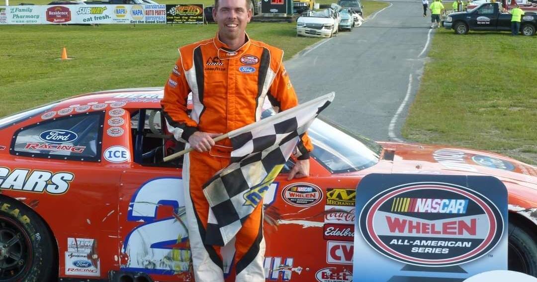 NH Racing: When it comes to Lee speedway, Helliwell laps the field ...