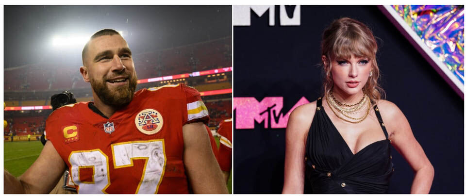 Travis Kelce's Mom Donna Dons Silver Sandals for Quarterback