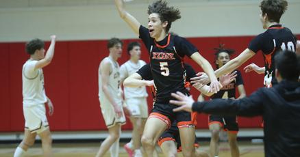 Massiah, Keene boys top Portsmouth, seek first Division I crown on Sunday