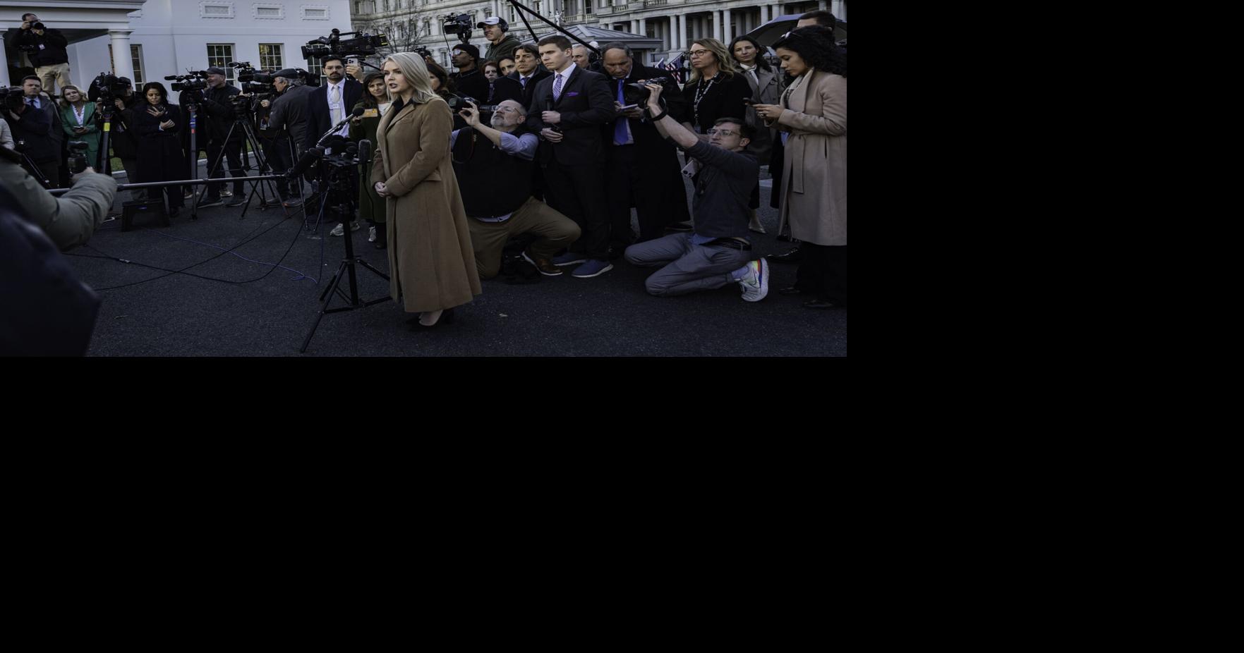 Mom of Karoline Leavitt’s nephew rejects White House narrative of her ICE arrest