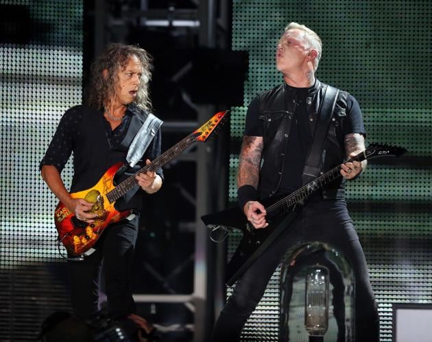 Kirk Hammett Got Into Prog Five Years Ago, Loves Jethro Tull Now