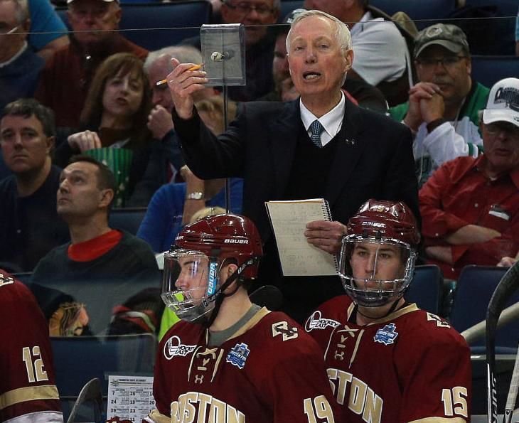 End of a legendary career for BC's York | College Sports End of a legendary career for BC's York | College Sports