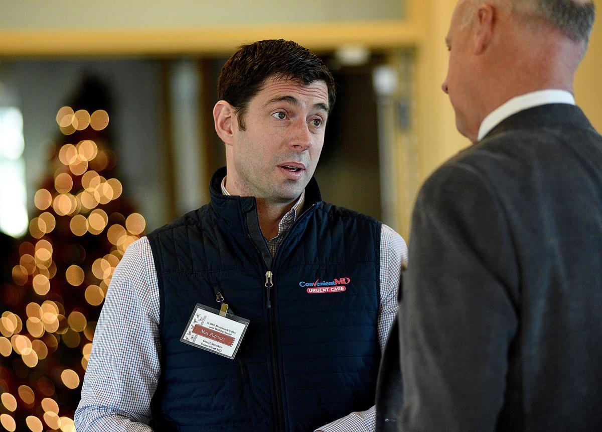 Mike Cote S Business Editor S Notebook Convenientmd Plans To Open