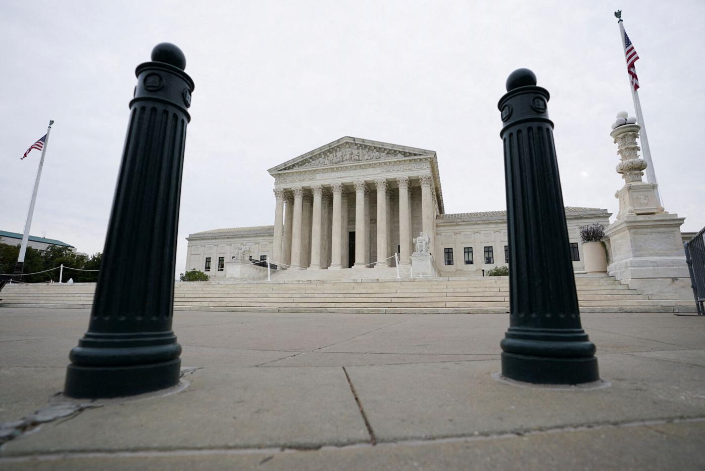 Supreme Court rules against EPA in wetlands regulation challenge | Courts |  unionleader.com